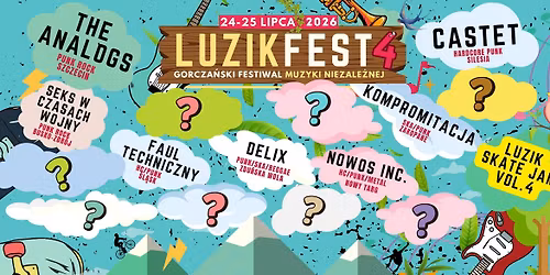 Luzik Fest 2026!