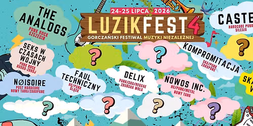 Luzik Fest 2026!