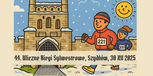 44. Uliczne Biegi Sylwestrowe