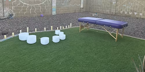 Full Moon Sound Bath + Reiki Experience