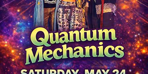 Quantum Mechanics Ecstatic Dance