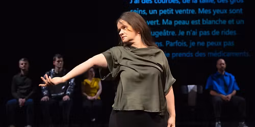 Verksted: Accessibility, Disability, and Dramaturgy with Sa\u0161a Asenti\u0107