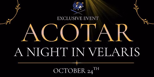 A Night in Velaris Cauldron Crochet Workshop