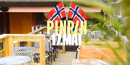 17. MAI P\u00c5 PINPIN