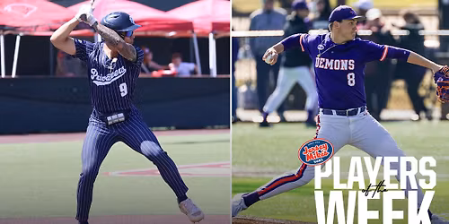 Parking Houston Christian Huskies at Northwestern State Demons Mens Basketball