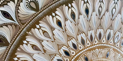 Ca\u0142odzienny warsztat tworzenia mandali! 