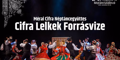 Cifra lelkek forr\u00e1svize - a M\u00e9rai Cifra N\u00e9pt\u00e1ncegy\u00fcttes el\u0151ad\u00e1sa Kolozsv\u00e1ron