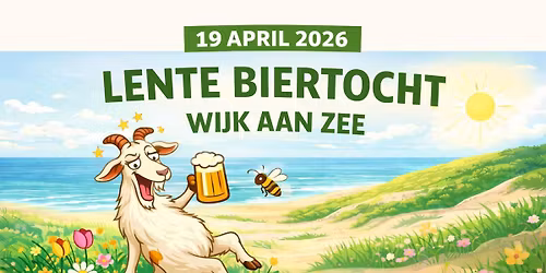 Lente Biertocht