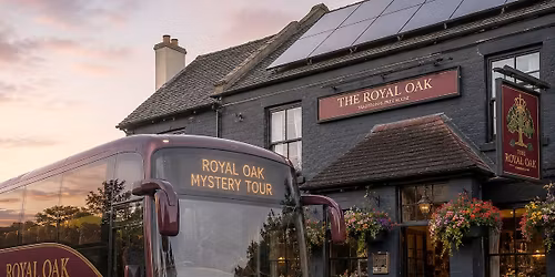 The Royal Oak Mystery Pub Tour