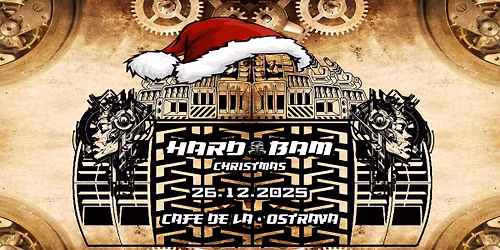 Hard Bam: Christimas