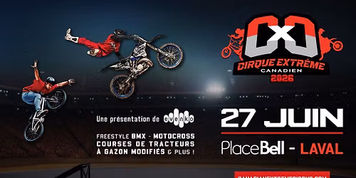 CXC | Place Bell
