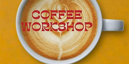 Jamaican Dandelion Herbal Coffee Workshop