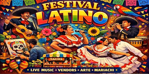 Riverside Festival Latino