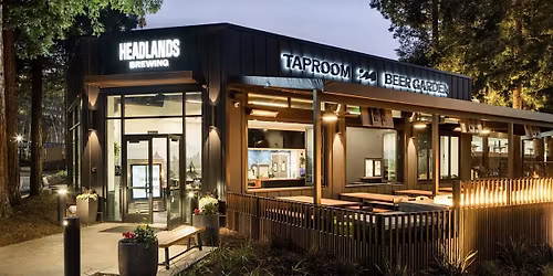 McCombs March Happy Hour @ Headlands Brewing Walnut Creek