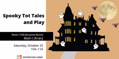 Spooky Tot Tales