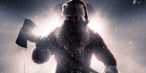 SILENT NIGHT, DEADLY NIGHT (Off the CUFF)