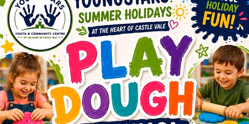 Play dough Making!