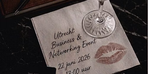 Netwerk event Utrecht