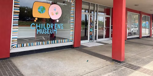 Community First Look - Architectural Plans for the Charles M. Fulenwider Children's Museum