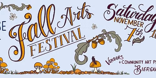 Fall Arts Festival