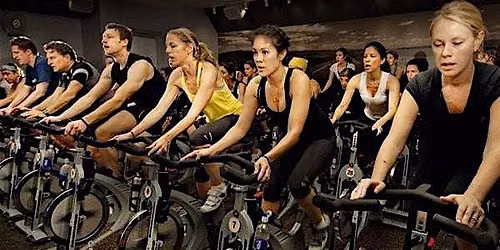 Group Cycle - Fitness Studio