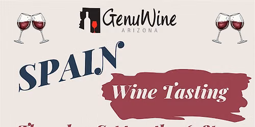 Spain Wine Tasting