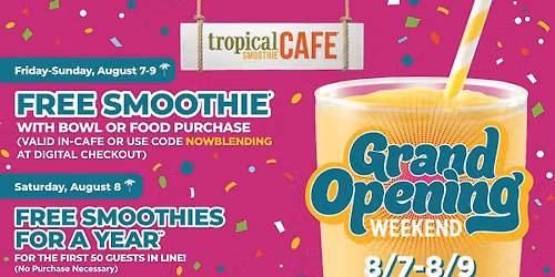 Grand Opening Celebration