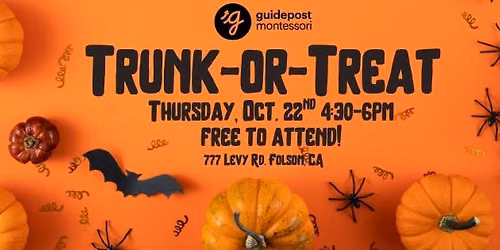 Trunk-or-Treat 2026