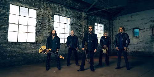 38 Special in Greeneville