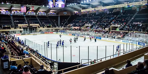 Parking Peoria Rivermen at Roanoke Rail Yard Dawgs