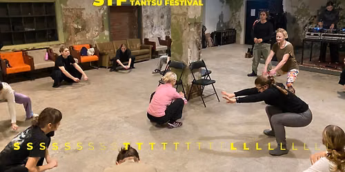 STF 2026 t\u00f6\u00f6tuba: Liikumisest tantsuni