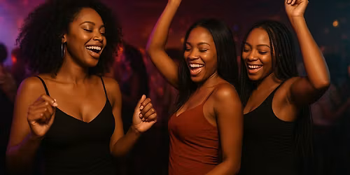 I'm Dreamin' of a Black Christmas Party