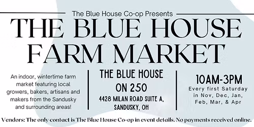 The Blue House Farm Market