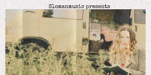 slomanmusic presents Martha Tilston + Special Guest