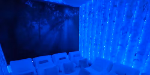 Releasing the Old, A Guided Meditation to Renewal and Clarity in the Selenite Cave - with Patty