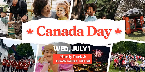 Brockville Canada Day Celebrations