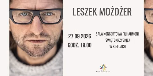 Leszek Mo\u017cd\u017cer solo