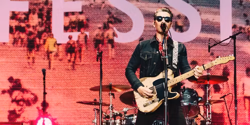 Dashboard Confessional in Oshawa