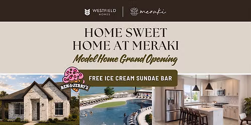 Westfield Homes Grand Opening | New Homes from the Low $300s in Forney