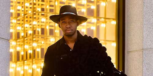 Isaiah Sharkey \u2022 New Morning (Paris)