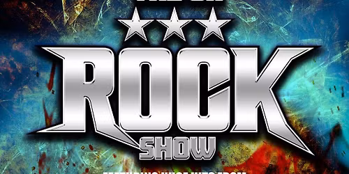 The UK ROCK SHOW