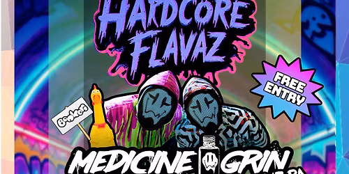 Hardcore Flavaz 