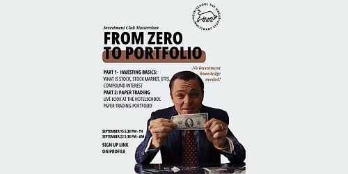 Basics of investing masterclass - AM