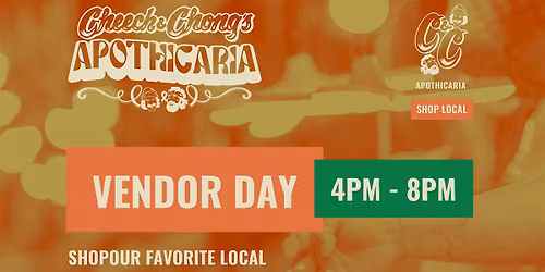 March 13th Vendor Market - CALLING ALL VENDORS