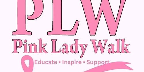 12 Annual Pink Lady Walk 5K Race