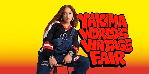 Yakima World's Vintage Fair