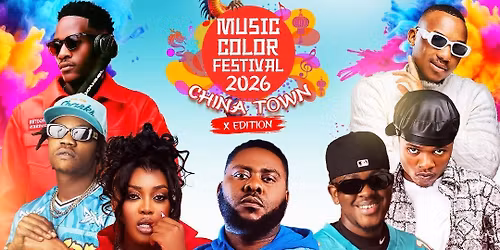 Music Colour Festival 