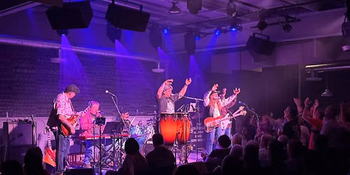 The Grateful Allman Band Experience at Milton Theatre June 27