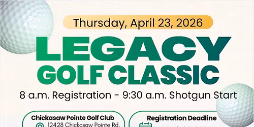 Legacy Golf Classic 