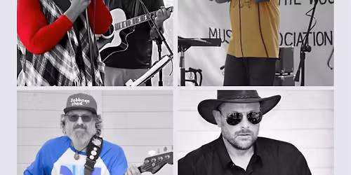 Barefoot at the Vista at Crystal Mountain Resort!